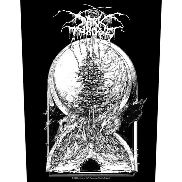 Darkthrone - Lone Pines of the Lost Planet